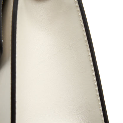 Gucci Mini sylvie chain Bag White