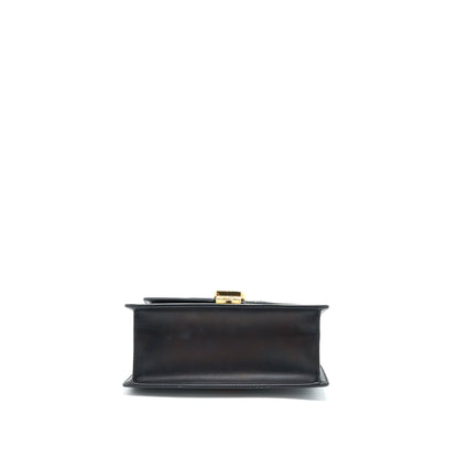 Gucci Mini Top Handle Sylvie Bag Black