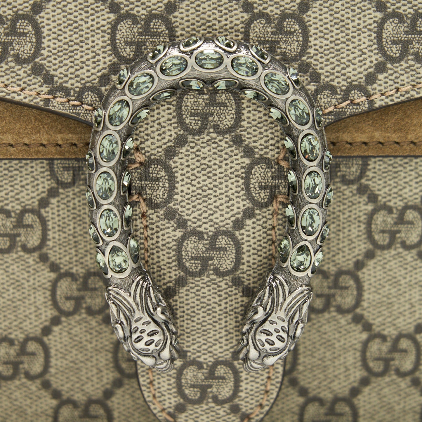 Gucci Dionysus GG Small Shoulder Bag New version