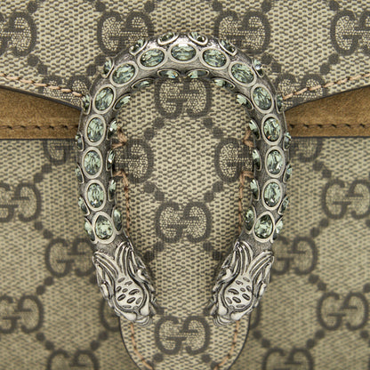 Gucci Dionysus GG Small Shoulder Bag New version