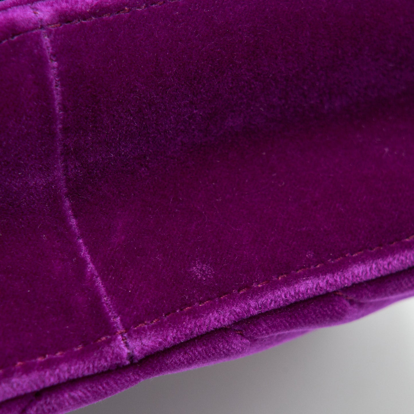 Gucci mini marmont bag Velvet Purple