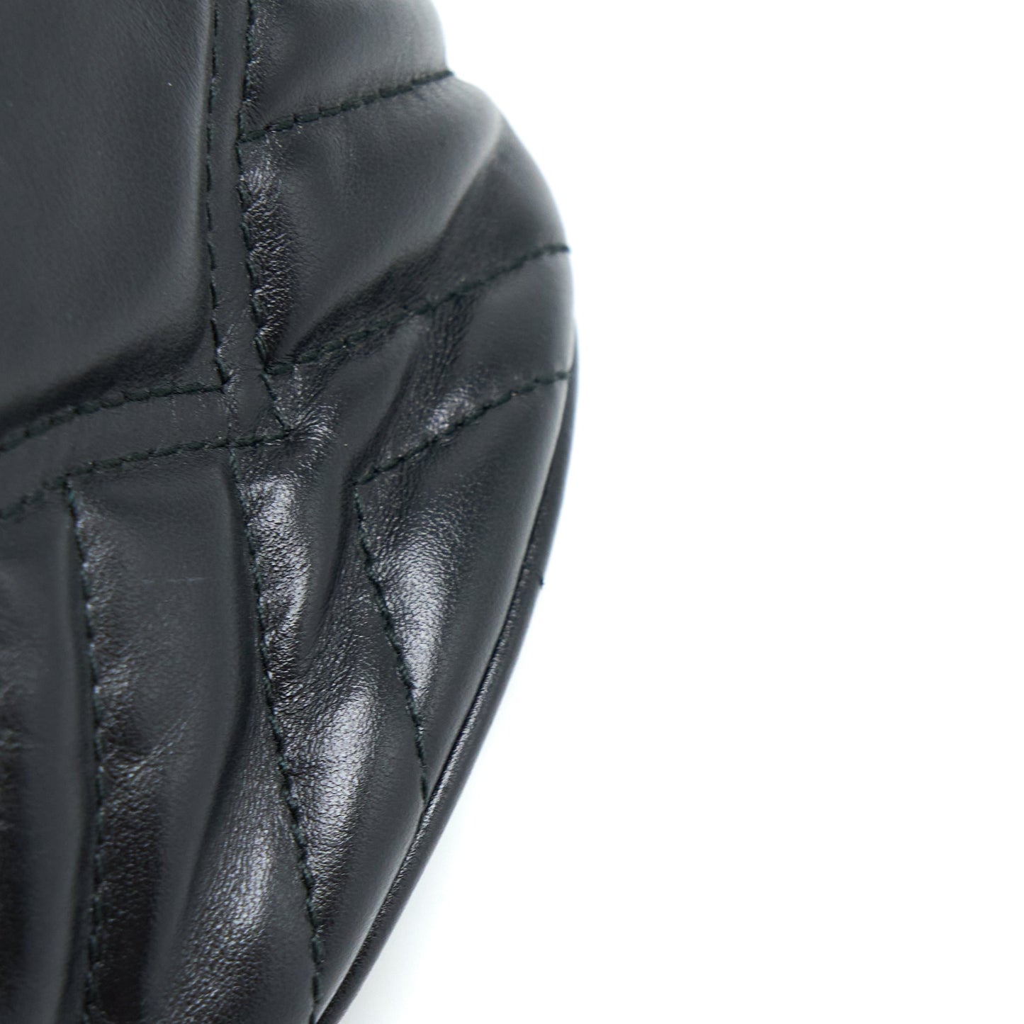 Gucci GG Marmont Mini Bucket Black