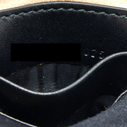Gucci GG Marmont Mini Bucket Black