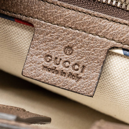 Gucci Soft Tote Bag GG Supreme Canvas