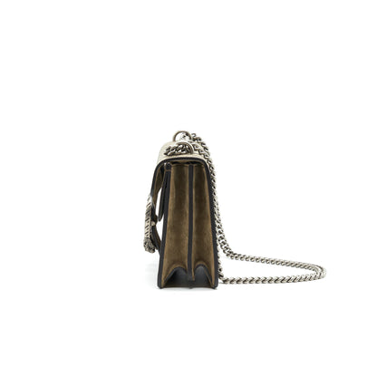 Gucci Small Dionysus Bag in Beige