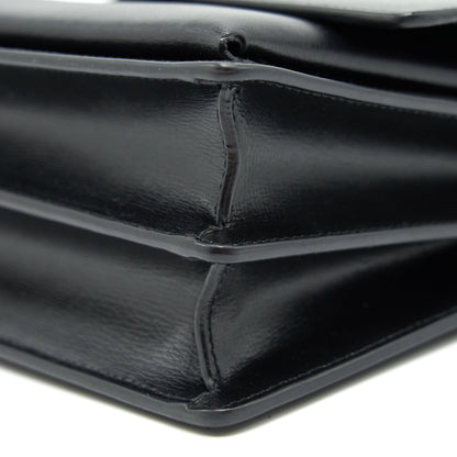 SAINT LAURENT /YSL SUNSET BLACK SHW