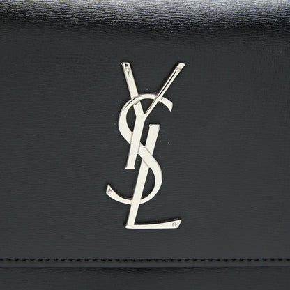SAINT LAURENT /YSL SUNSET BLACK SHW