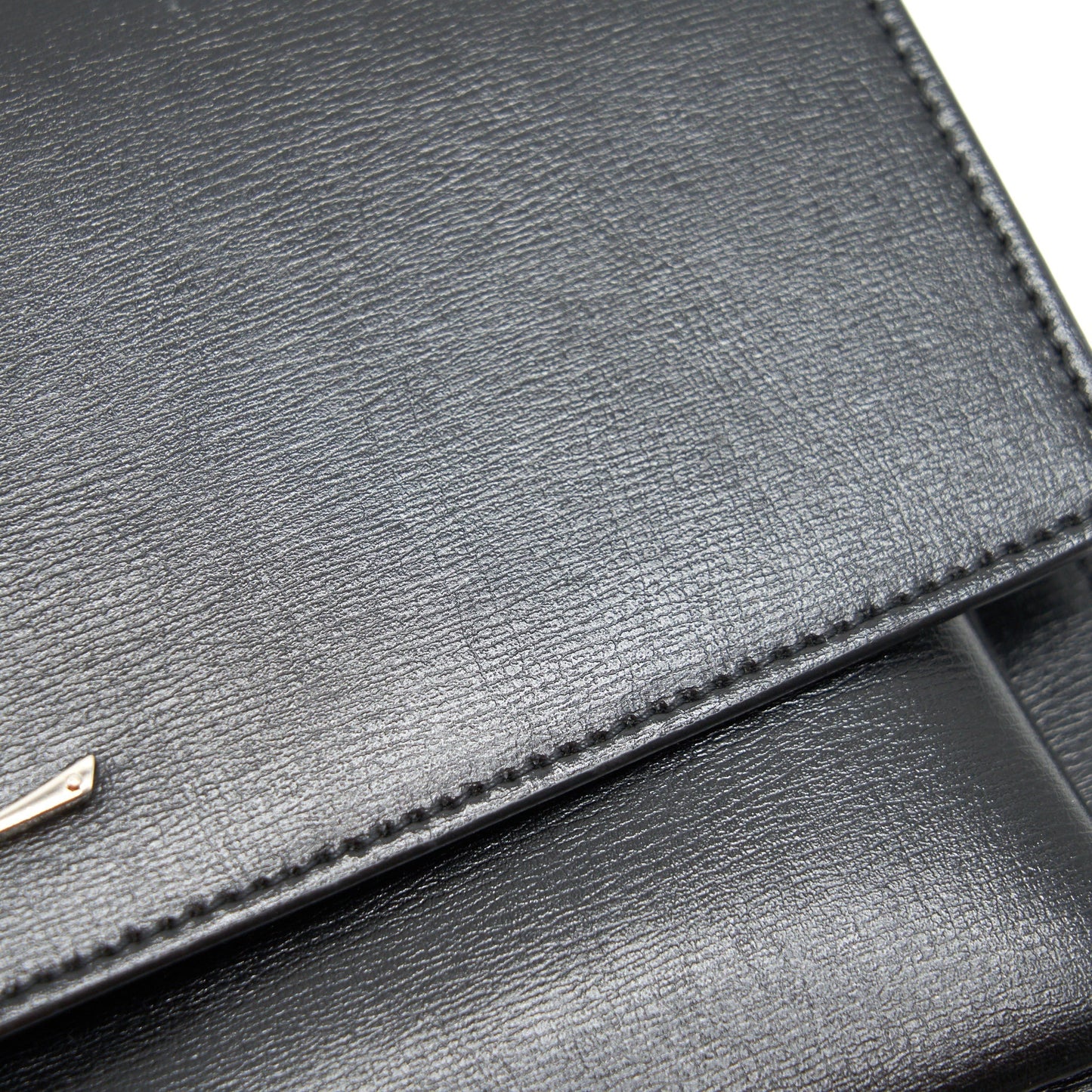 SAINT LAURENT /YSL SUNSET BLACK SHW