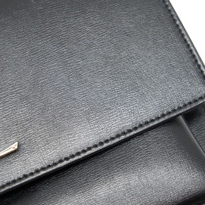 SAINT LAURENT /YSL SUNSET BLACK SHW