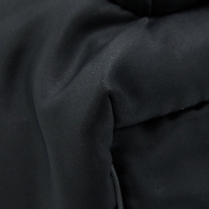 Saint Laurent/YSL City Backpack Nylon Black SHW