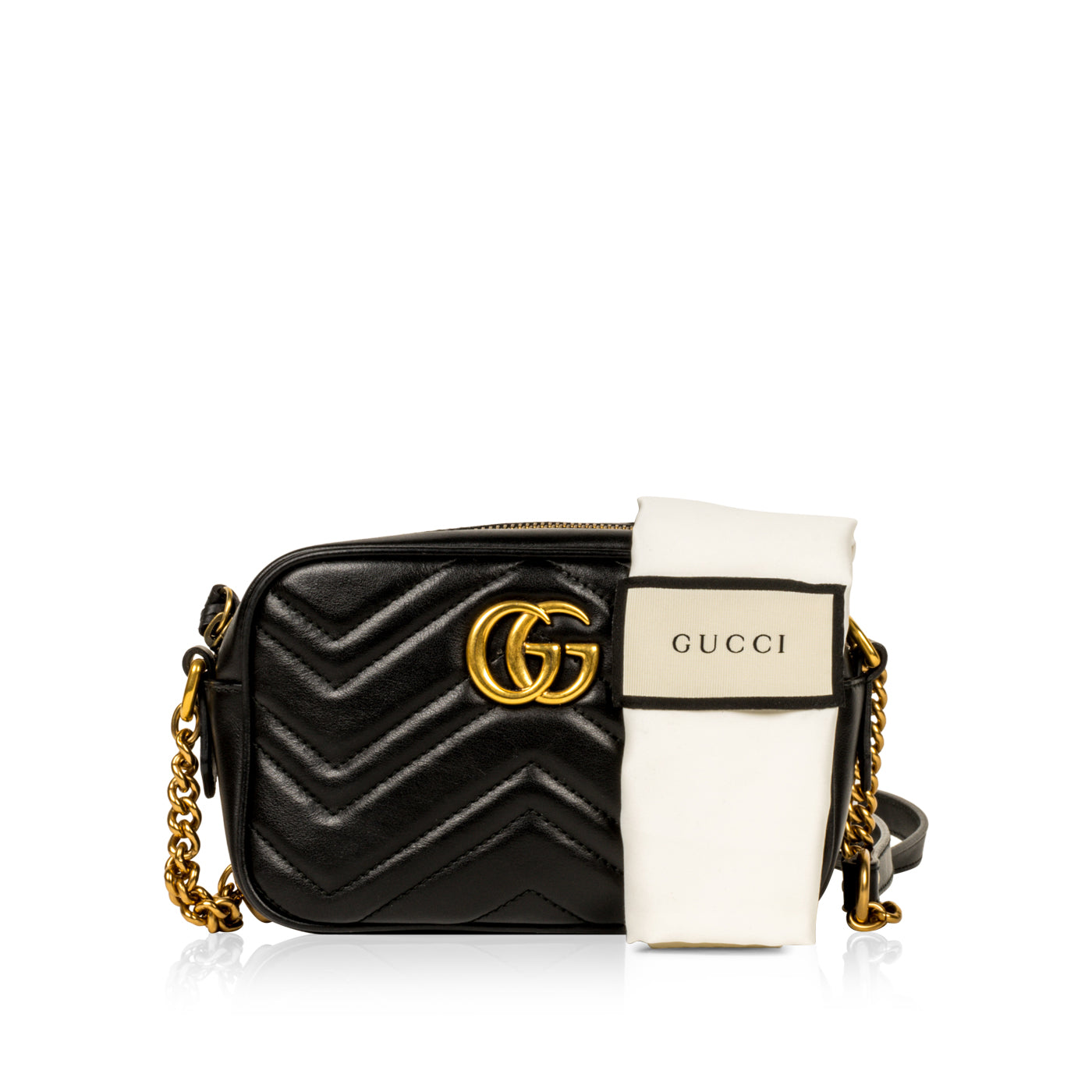 Gucci Mini Camera Crossbody
