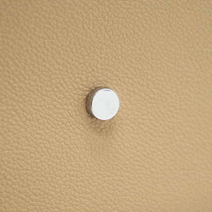 Saint Laurent Sac De Jour Tote Bag Beige SHW
