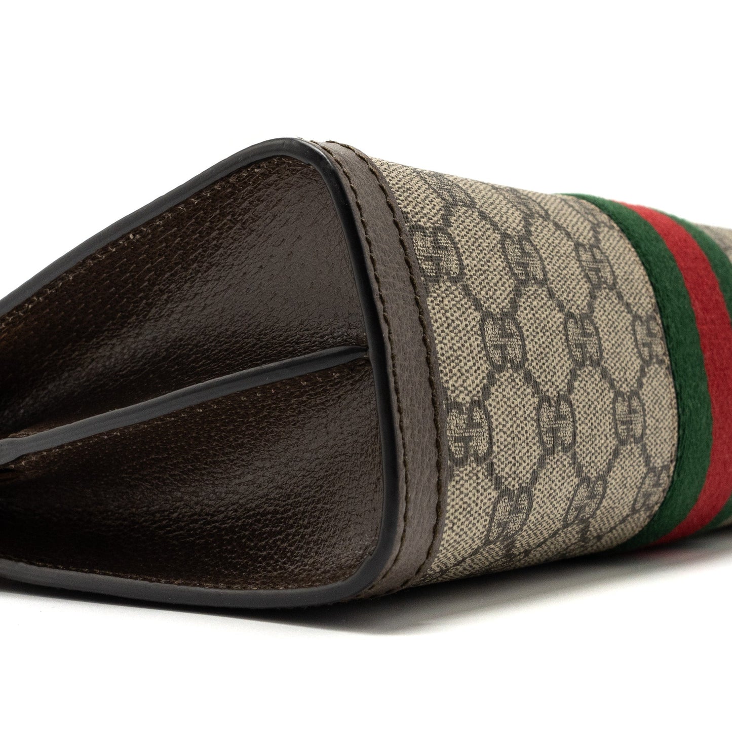 Gucci Ophidia GG Shoulder Bag GG Supreme Canvas