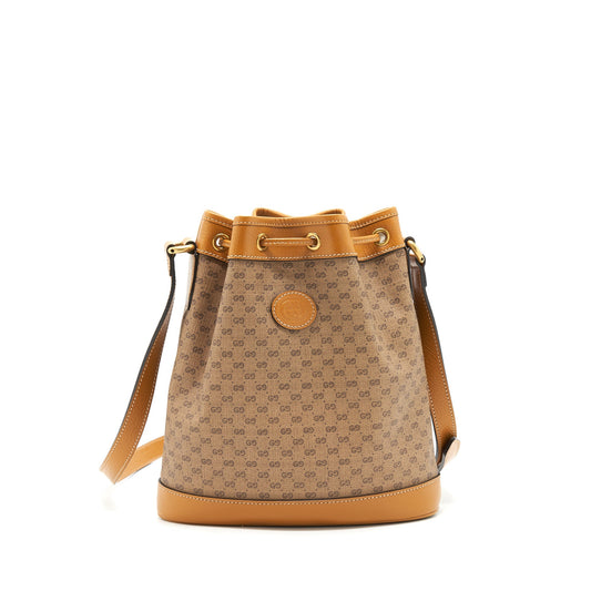 Gucci × Disney Micky mouse Bucket Bag
