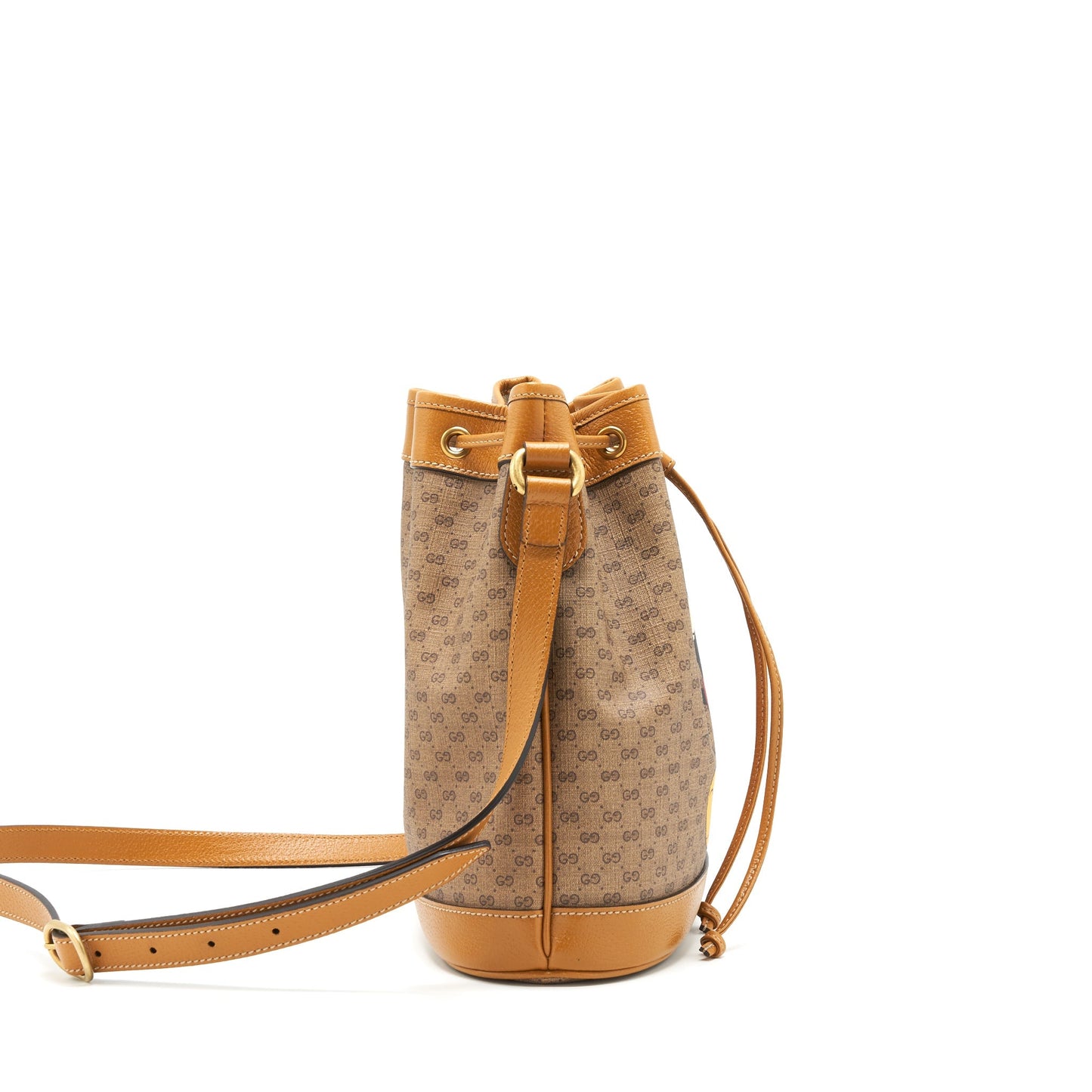 Gucci × Disney Micky mouse Bucket Bag