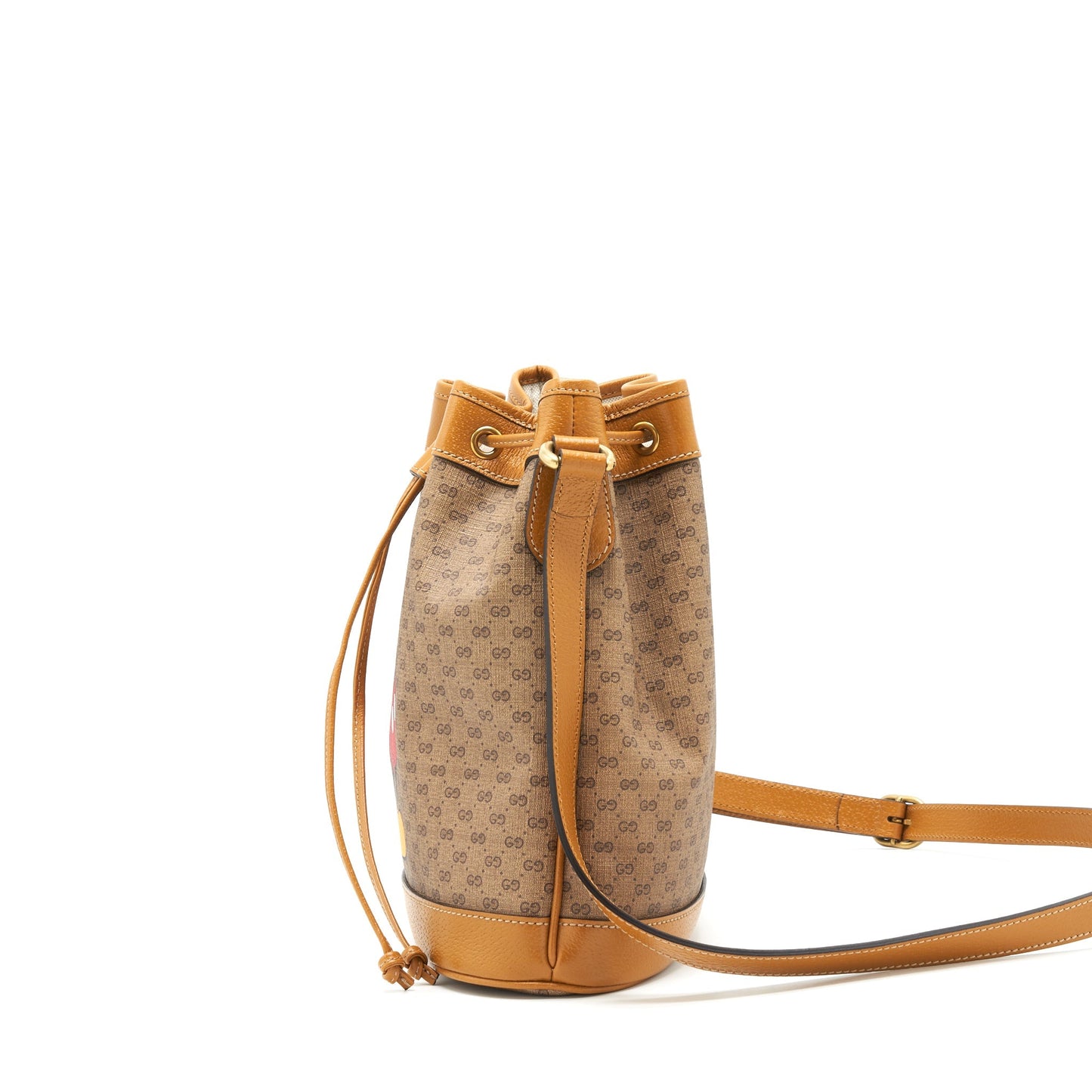 Gucci × Disney Micky mouse Bucket Bag