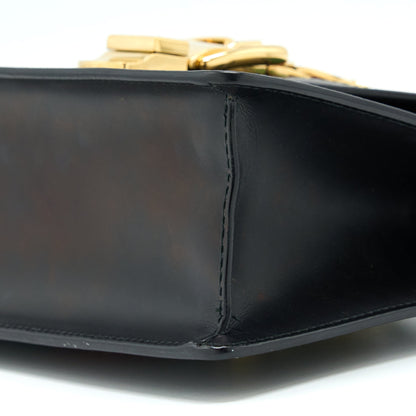 Gucci Mini Top Handle Sylvie Bag Black
