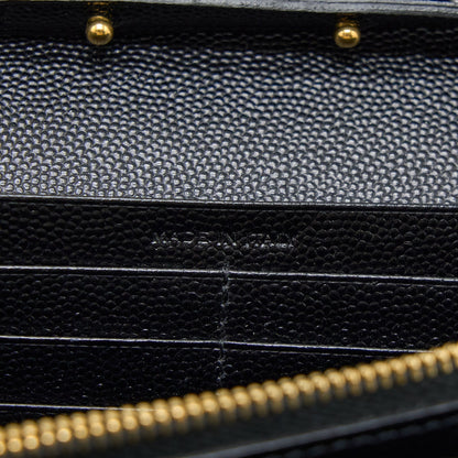 Saint Laurent / YSL Kate Bag Grained Calfskin Black GHW