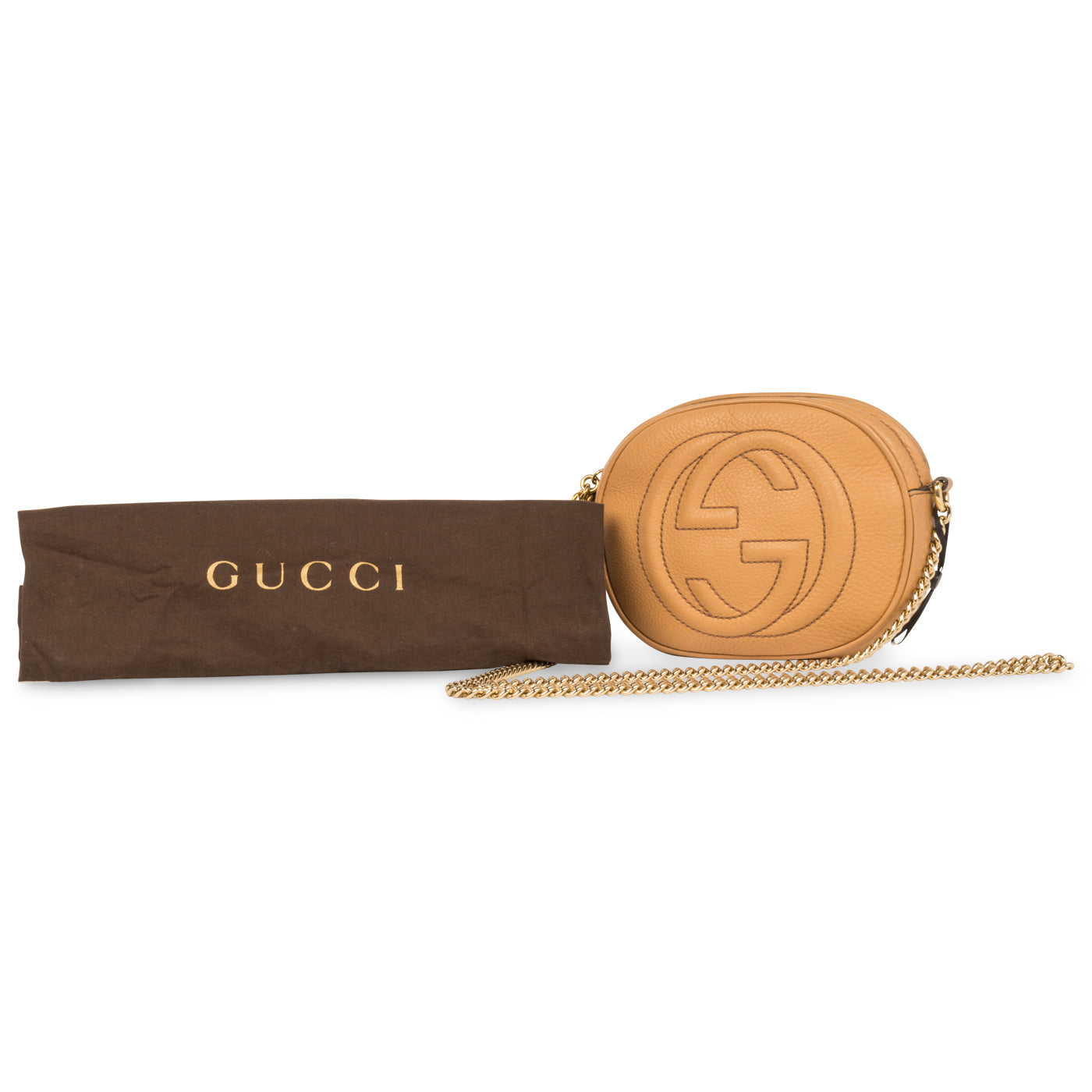 Gucci Soho Disco Chain Bag