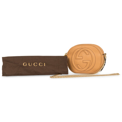 Gucci Soho Disco Chain Bag