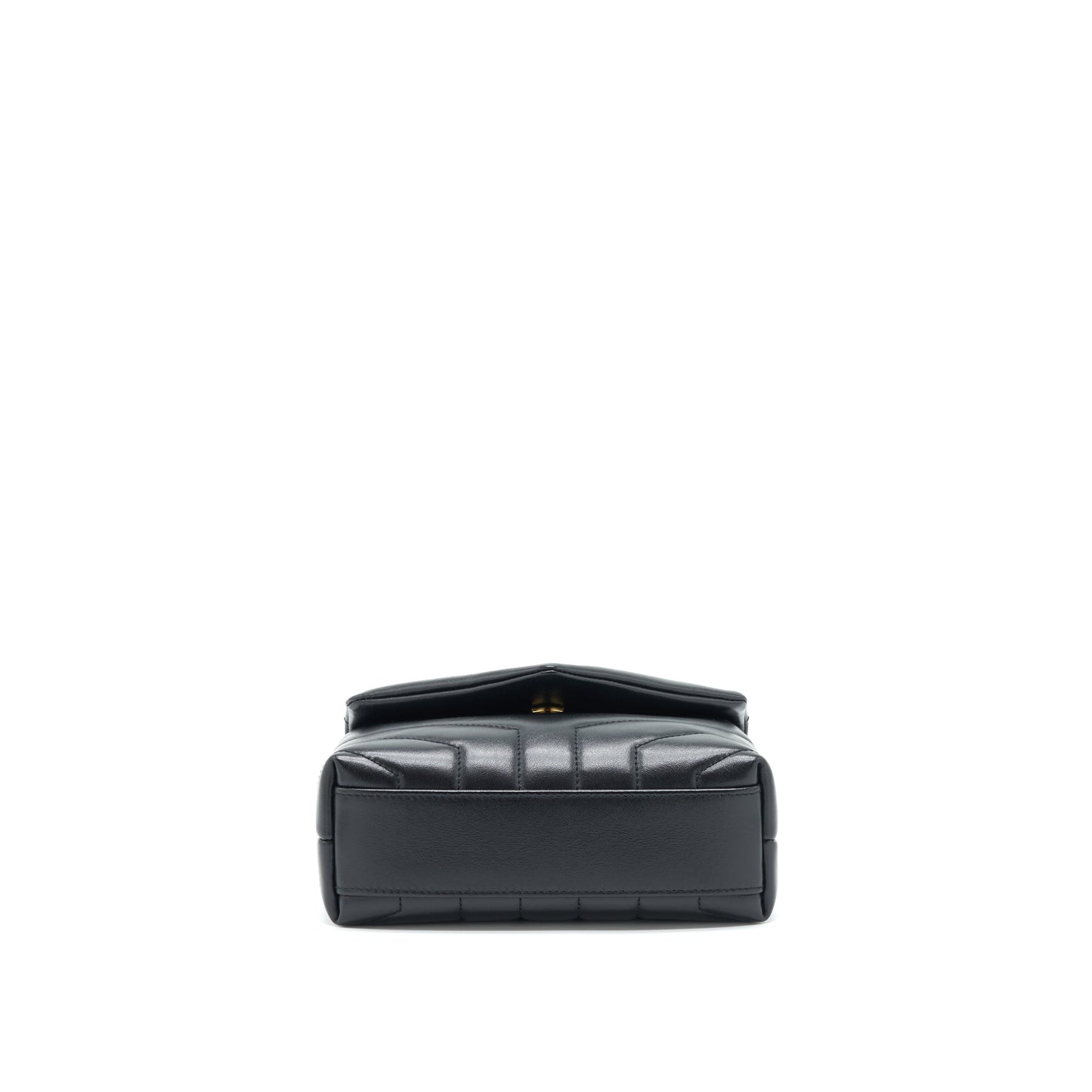 Saint Laurent/ YSL Toy Loulou Bag Quilted Black GHW