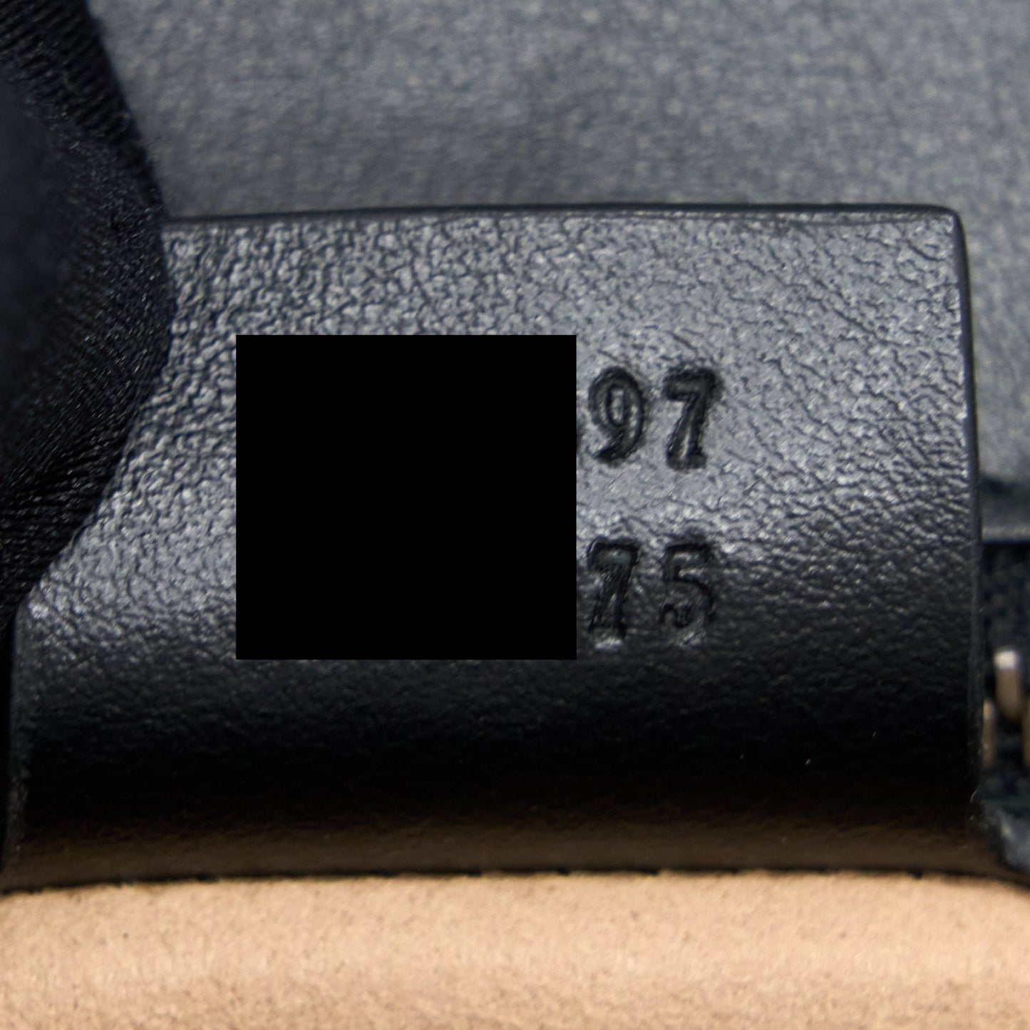 Gucci GG Marmont Small Matelasse Shoulder Bag Black