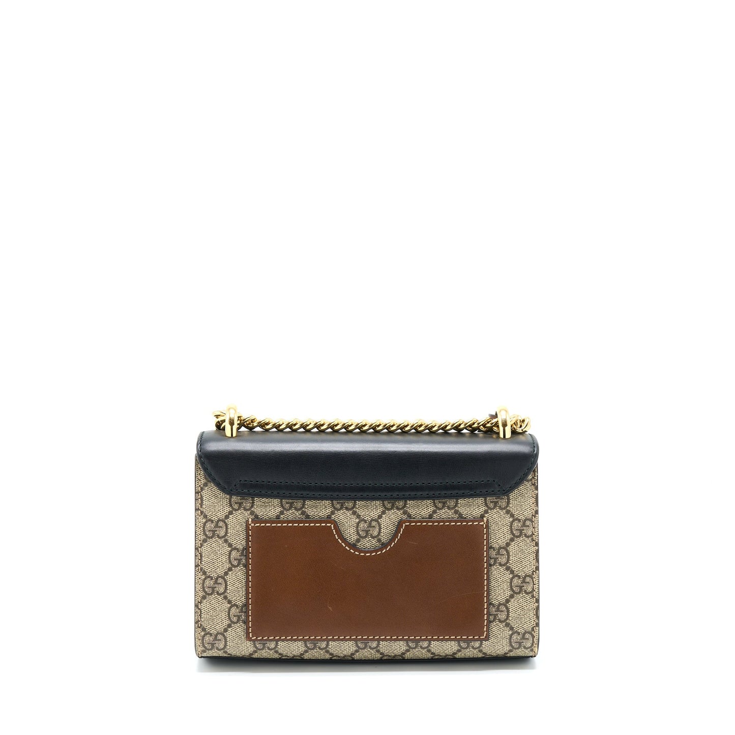 Gucci Padlock Small GG Shoulder Bag