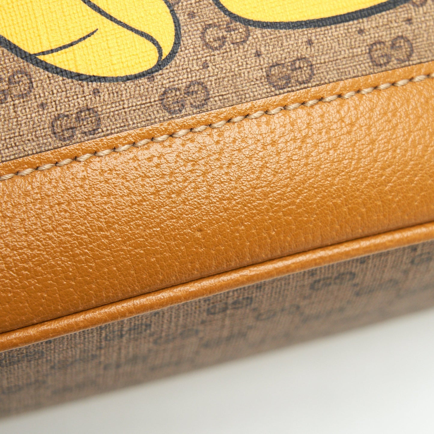 Gucci × Disney Micky mouse Bucket Bag