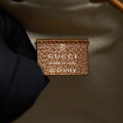 Gucci × Disney Micky mouse Bucket Bag