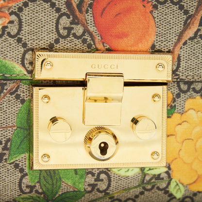 Gucci Small Padlock Bag GG Supreme with Pattern