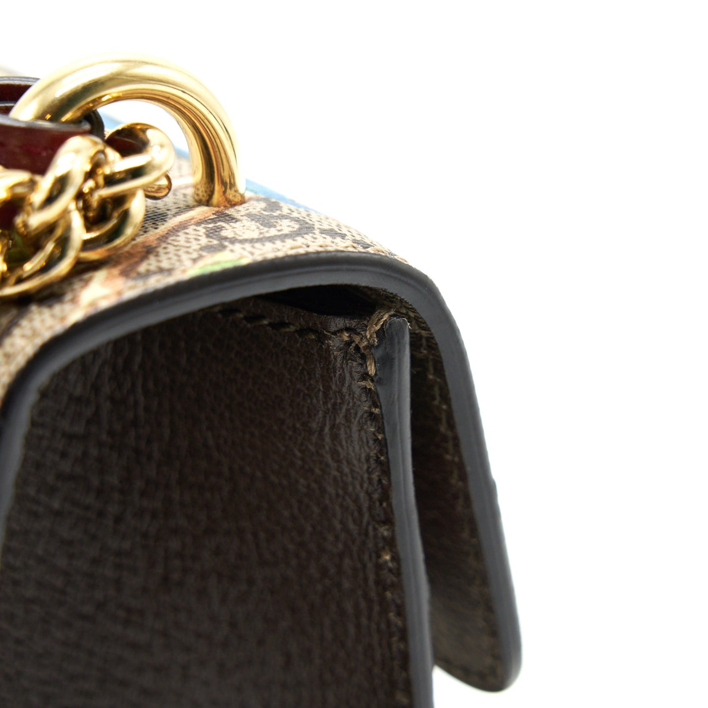 Gucci Small Padlock Bag GG Supreme with Pattern