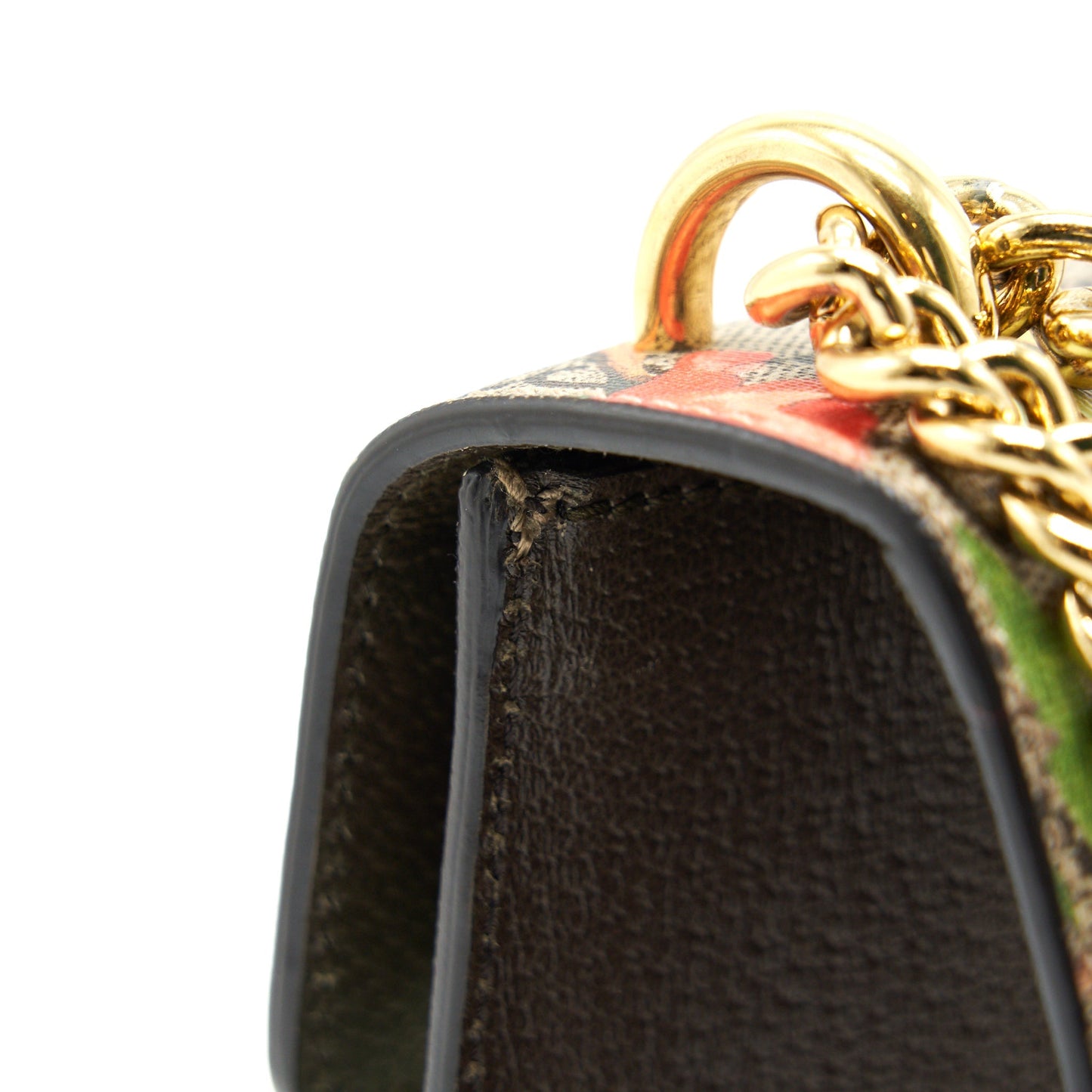 Gucci Small Padlock Bag GG Supreme with Pattern