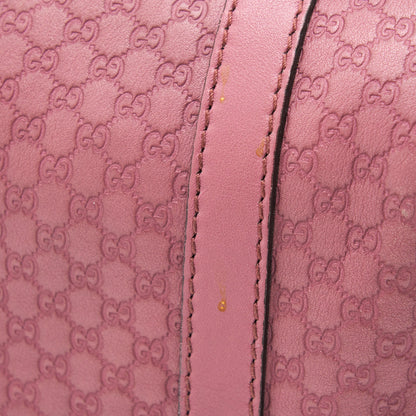 Gucci Boston Bag Calfskin Leather