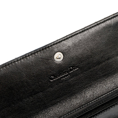 Christian Dior Miss Lady Dior Clutch