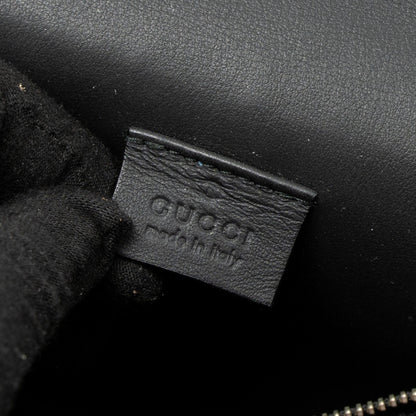 Gucci Small Dionysus Bag Suede Black SHW