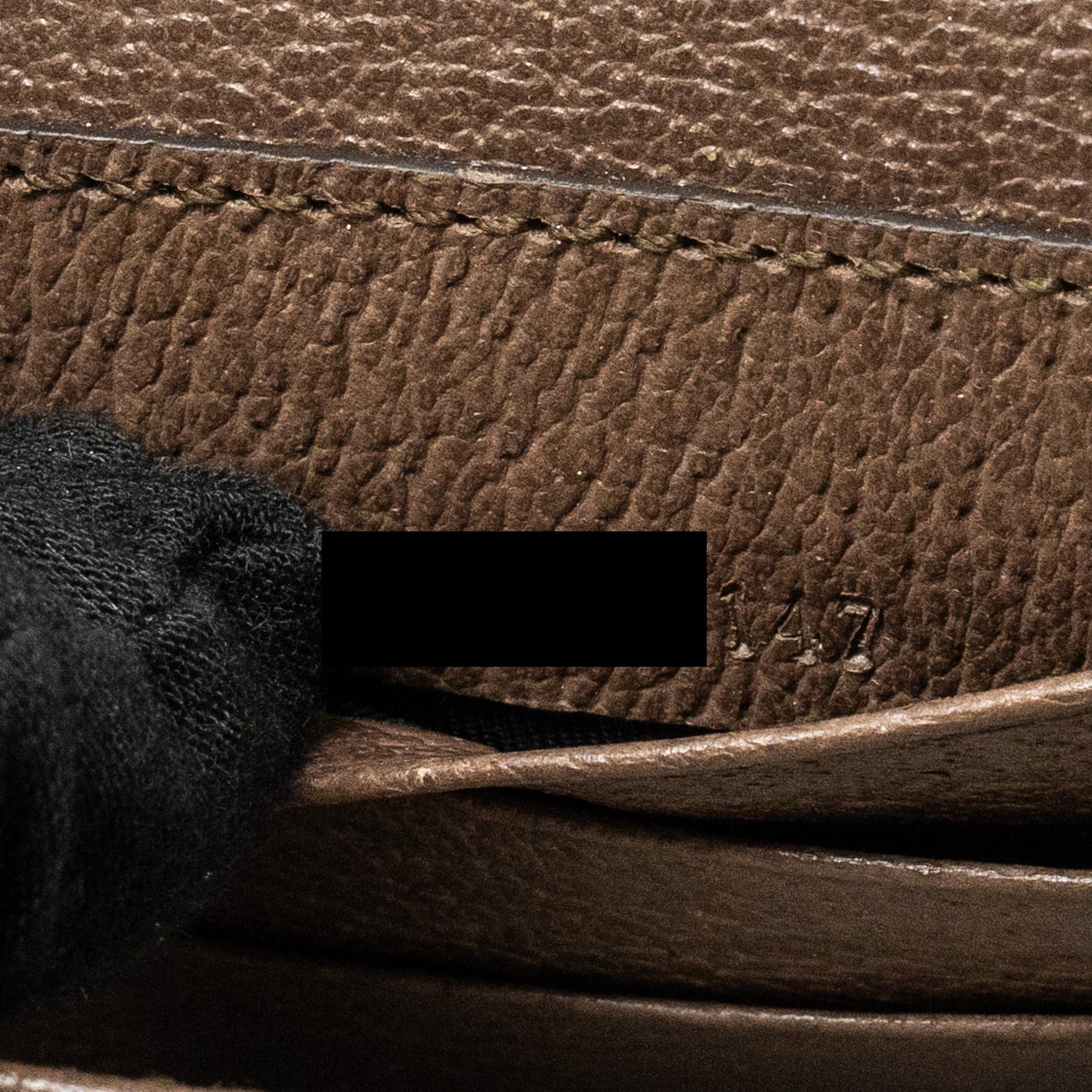 Gucci Ophidia GG vertical flap mini bag GG supermen canvas / calfskin multicolour