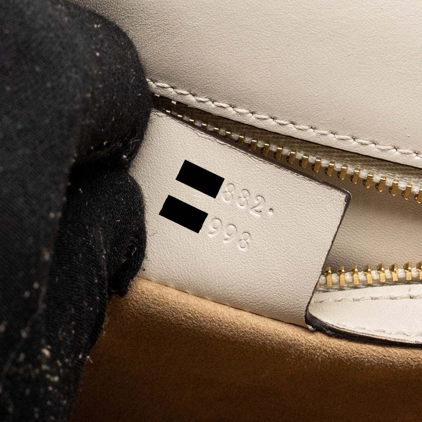 Gucci Medium Sylvie Bag calfskin white