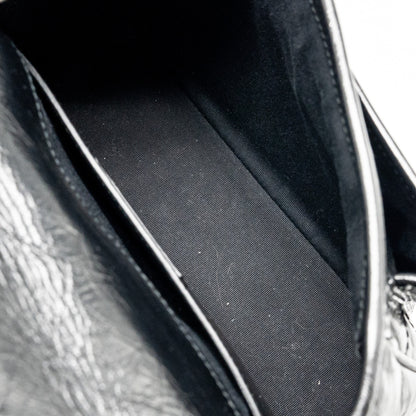 Saint Laurent/YSL Baby Niki Bag Calfskin So Black