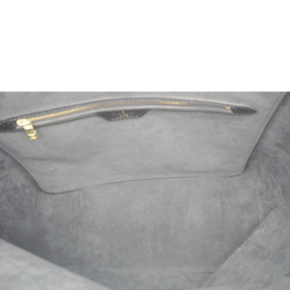 LOUIS VUITTON Since 1854 Neverfull MM Jacquard Shoulder Bag Black