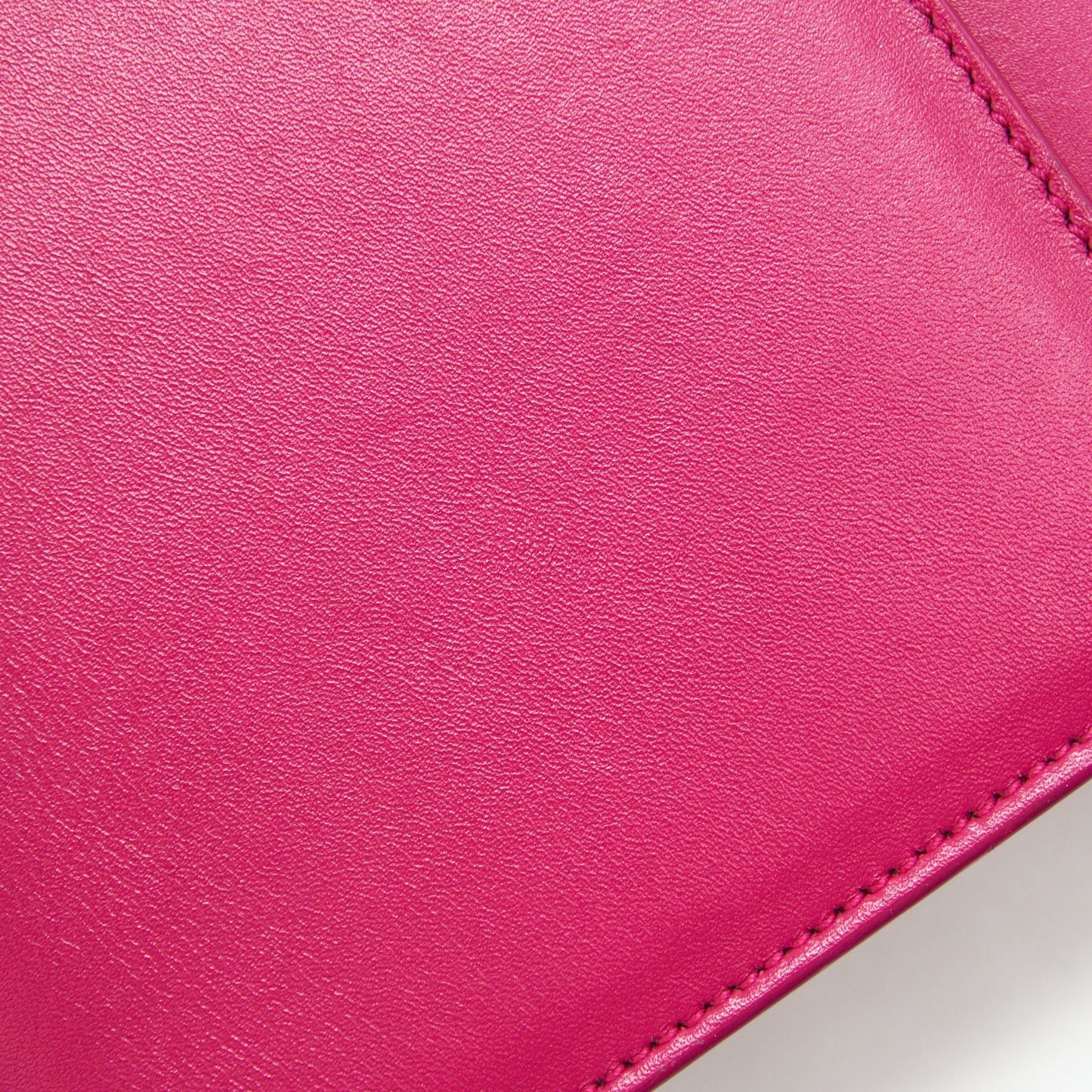 SAINT LAURENT /YSL MEDIUM KATE BAG WITH TASSEL IN HOT PINK