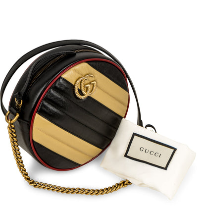 Gucci GG Marmont Circular Shoulder Bag