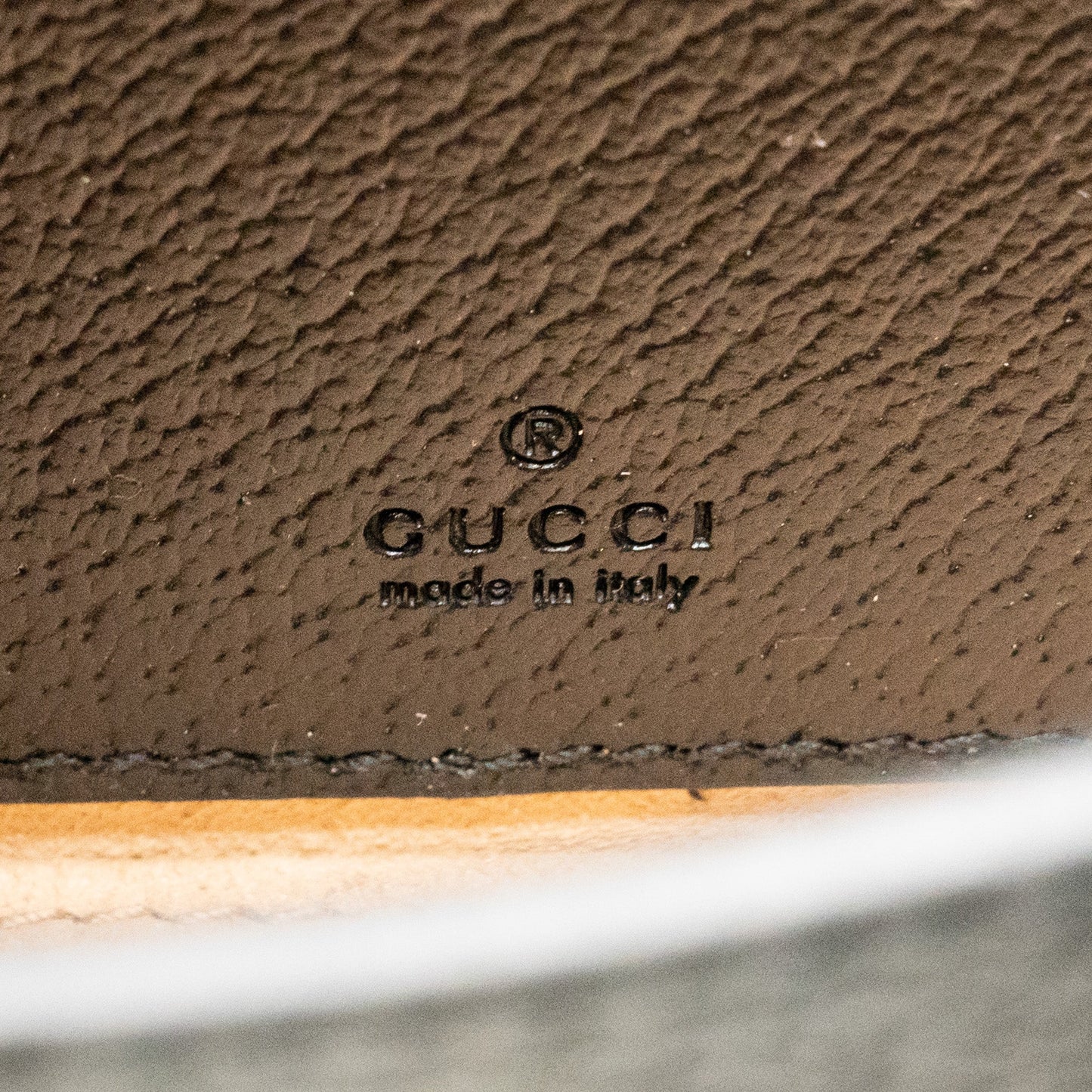 Gucci 1955 Horsebit Crossbody Bag Calfskin Black