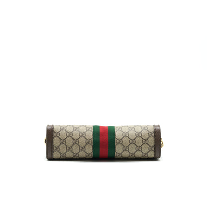 GUCCI OPHIDIA GG small shoulder bag