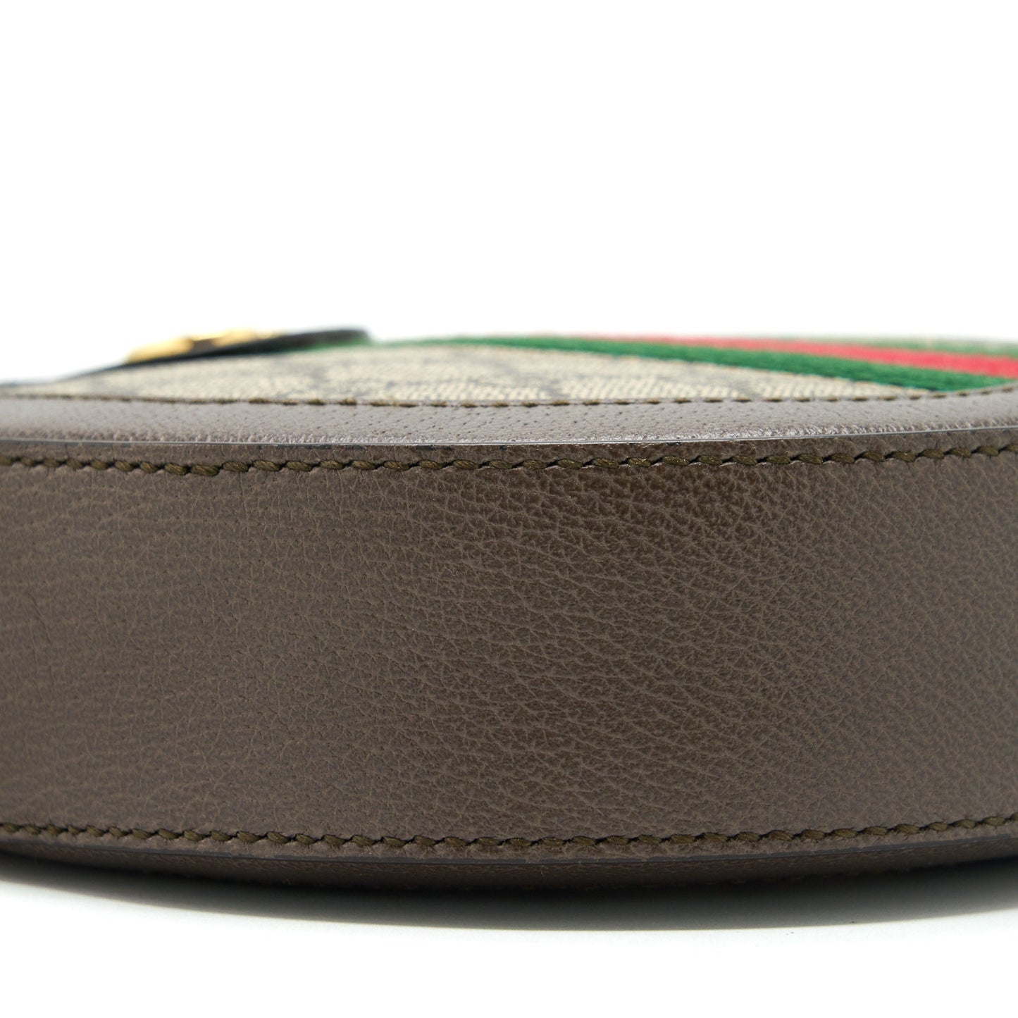 Gucci Ophidia Crossbody Round Bag