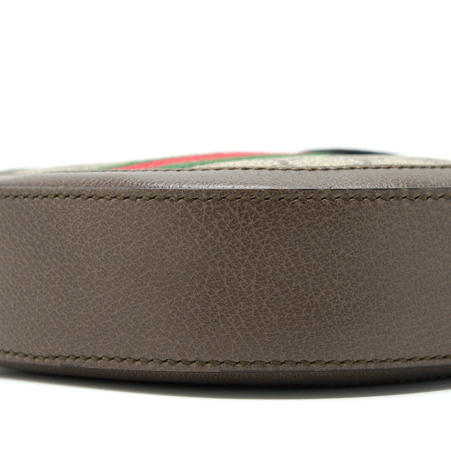 Gucci Ophidia Crossbody Round Bag