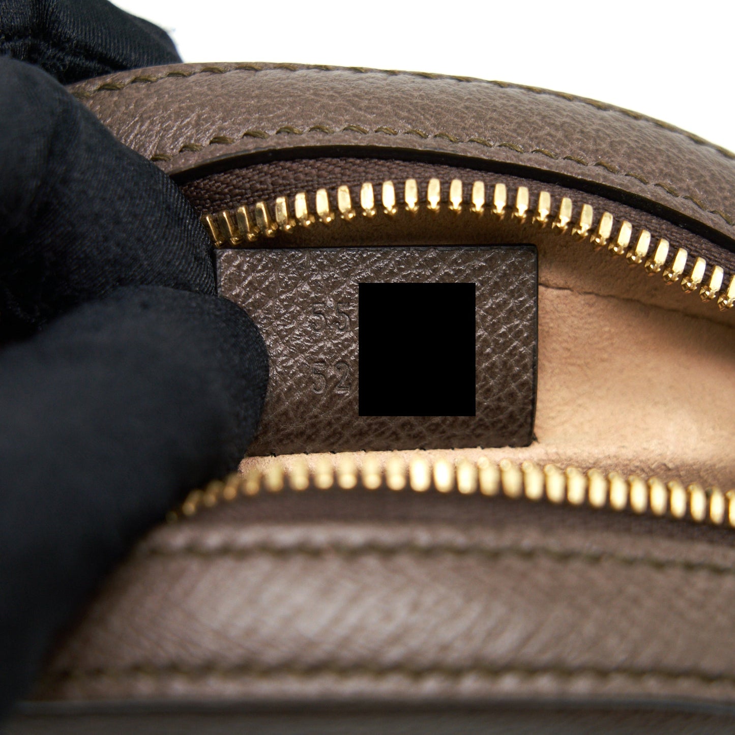Gucci Ophidia Crossbody Round Bag