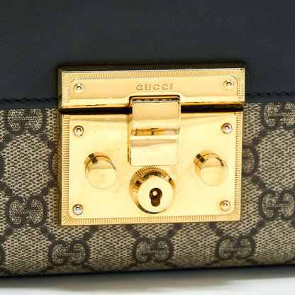 Gucci Padlock Small GG Shoulder Bag