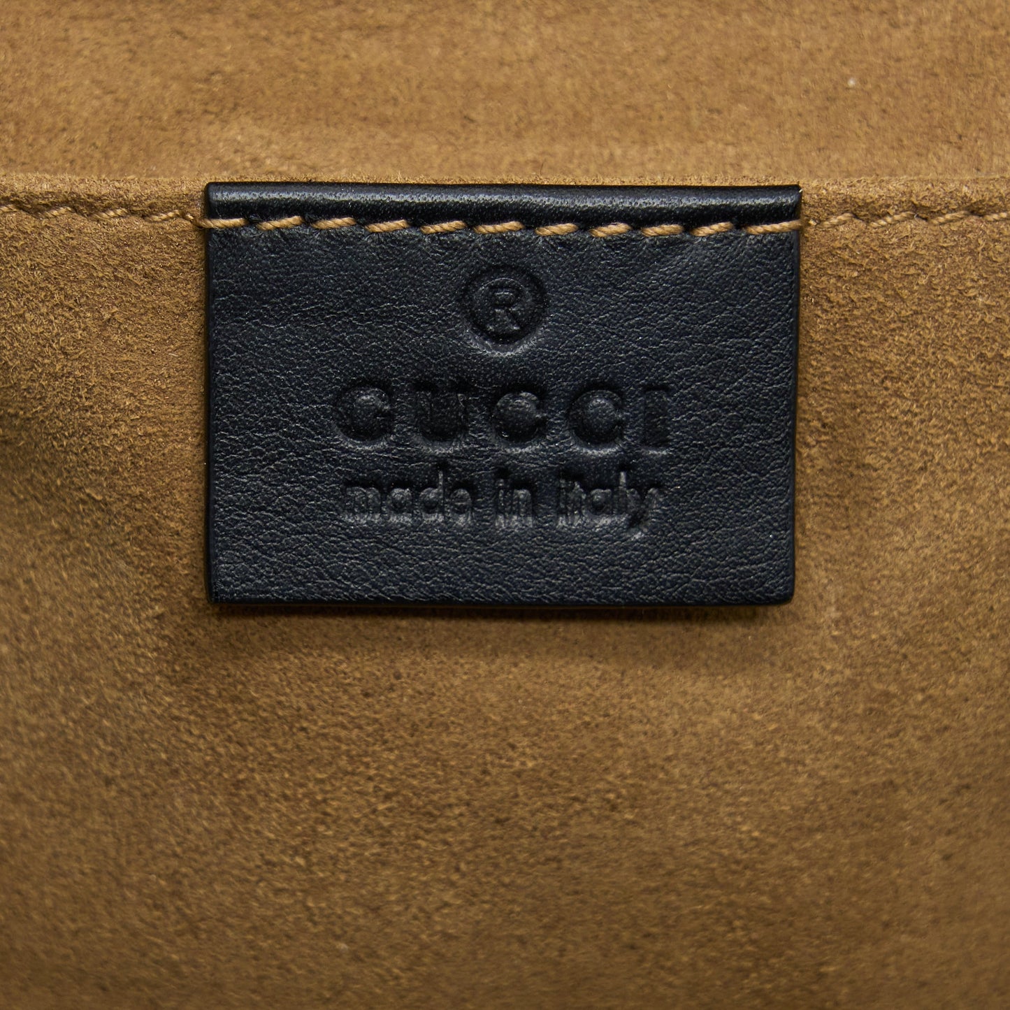 Gucci Padlock Small GG Shoulder Bag