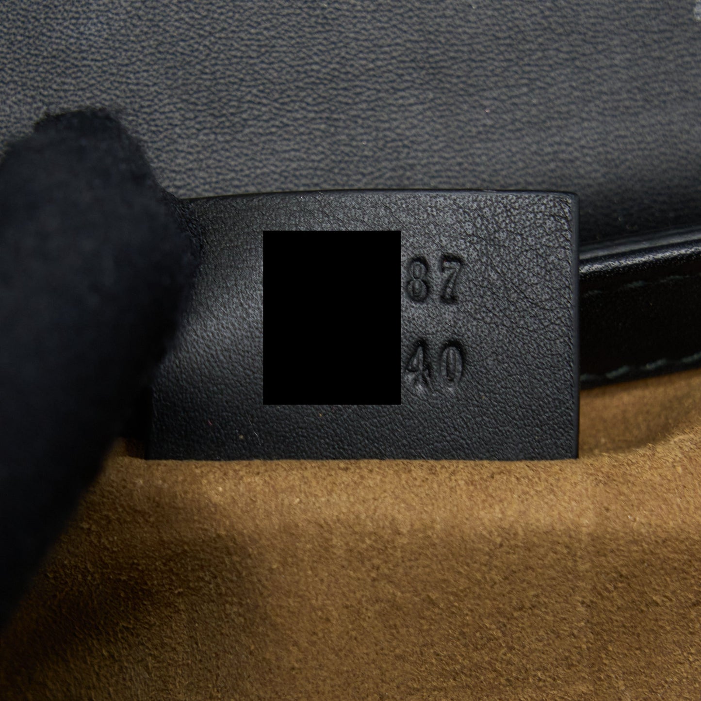 Gucci Padlock Small GG Shoulder Bag