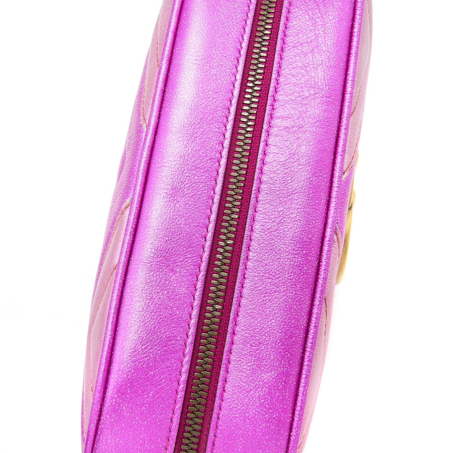 Gucci GG marmont Matelassé Small Shoulder Bag Multicolour